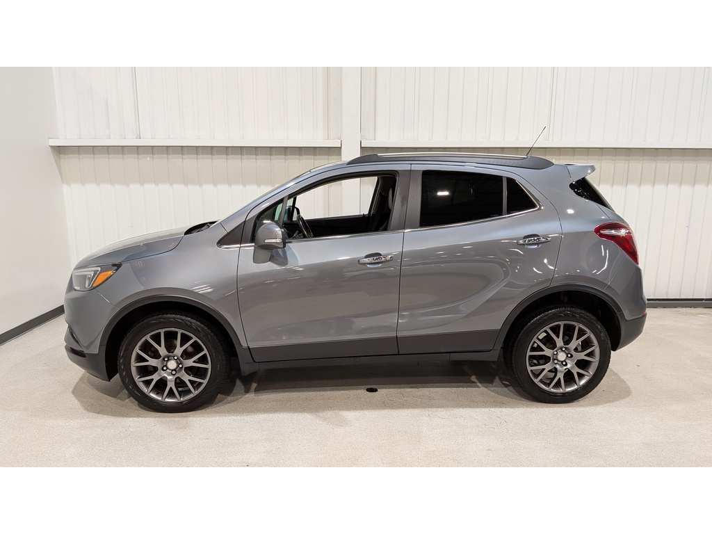 Buick Encore 2019