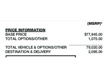 used 2024 Ford Ranger car, priced at $51,900