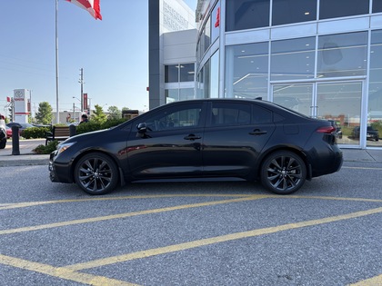 used 2025 Toyota Corolla car, priced at $31,995