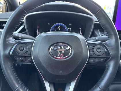 used 2025 Toyota Corolla car, priced at $31,995