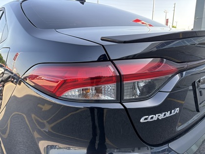 used 2025 Toyota Corolla car, priced at $31,995