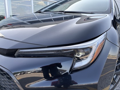 used 2025 Toyota Corolla car, priced at $31,995
