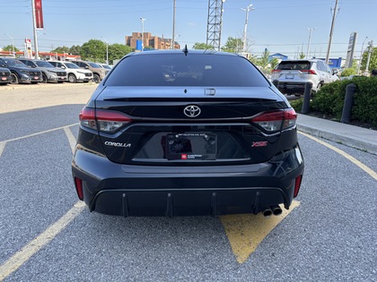 used 2025 Toyota Corolla car, priced at $31,995