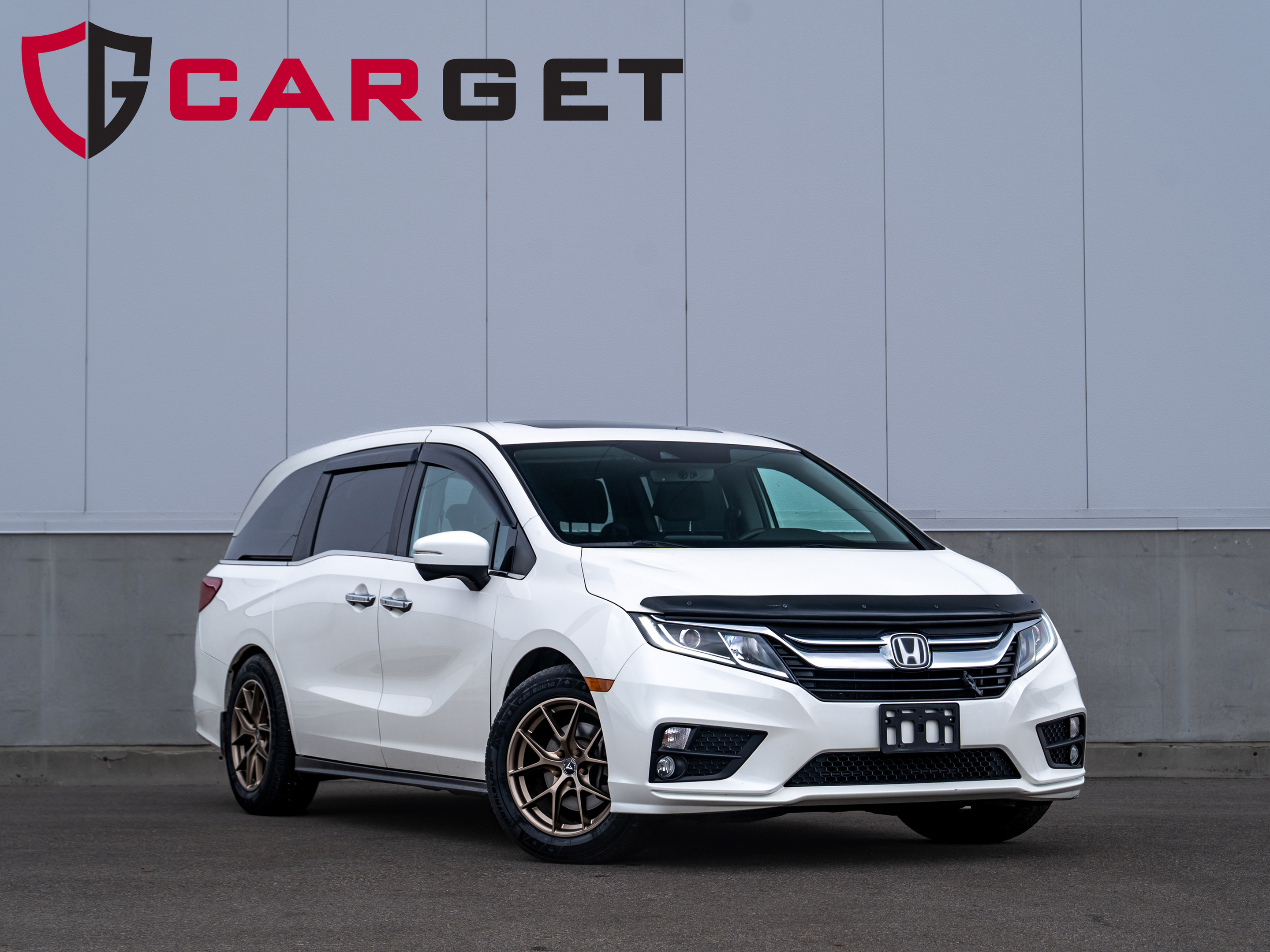 2019 Honda Odyssey EX FWD