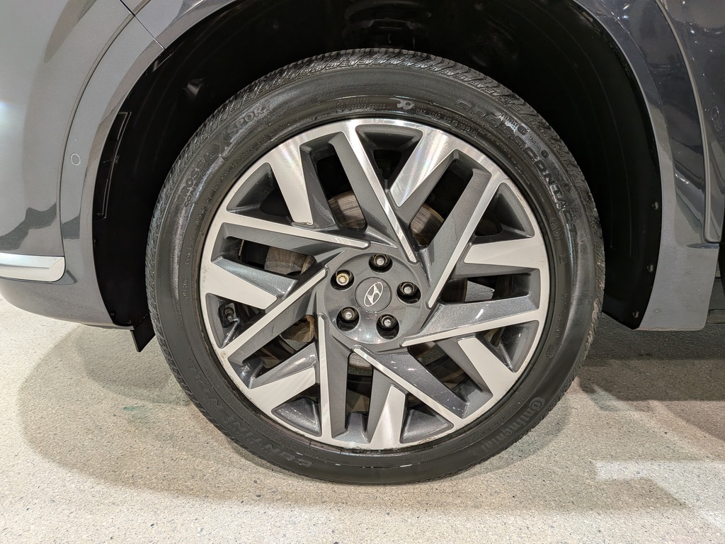 Hyundai Santa Fe 2023