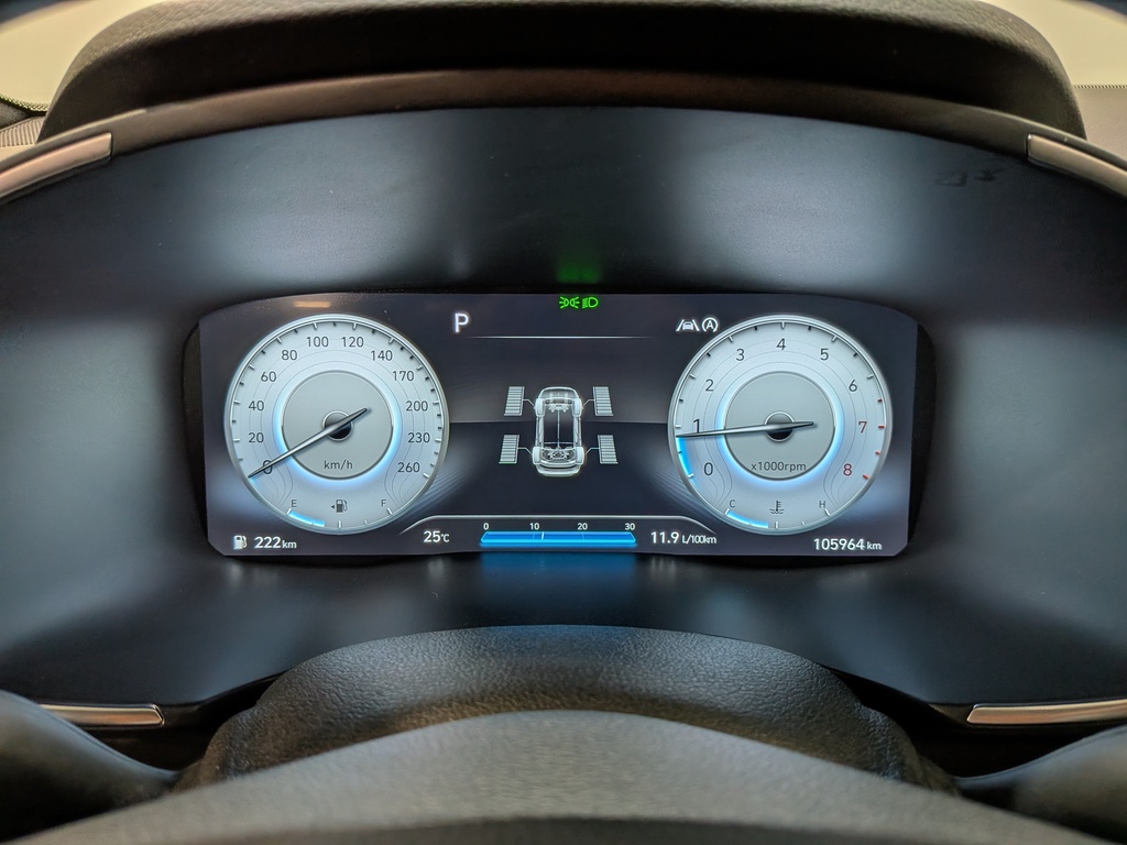 Hyundai Santa Fe 2023