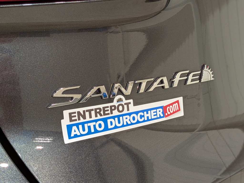 Hyundai Santa Fe 2023