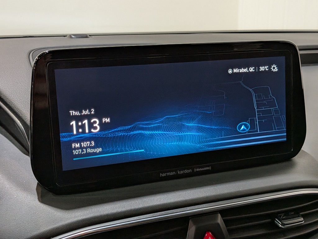 Hyundai Santa Fe 2023