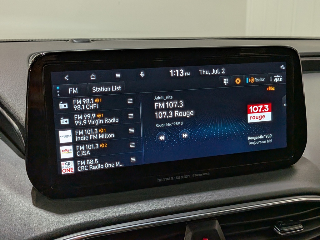 Hyundai Santa Fe 2023
