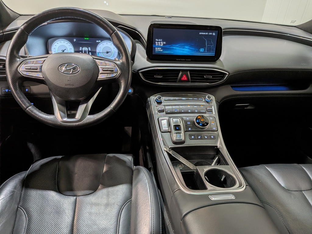 Hyundai Santa Fe 2023
