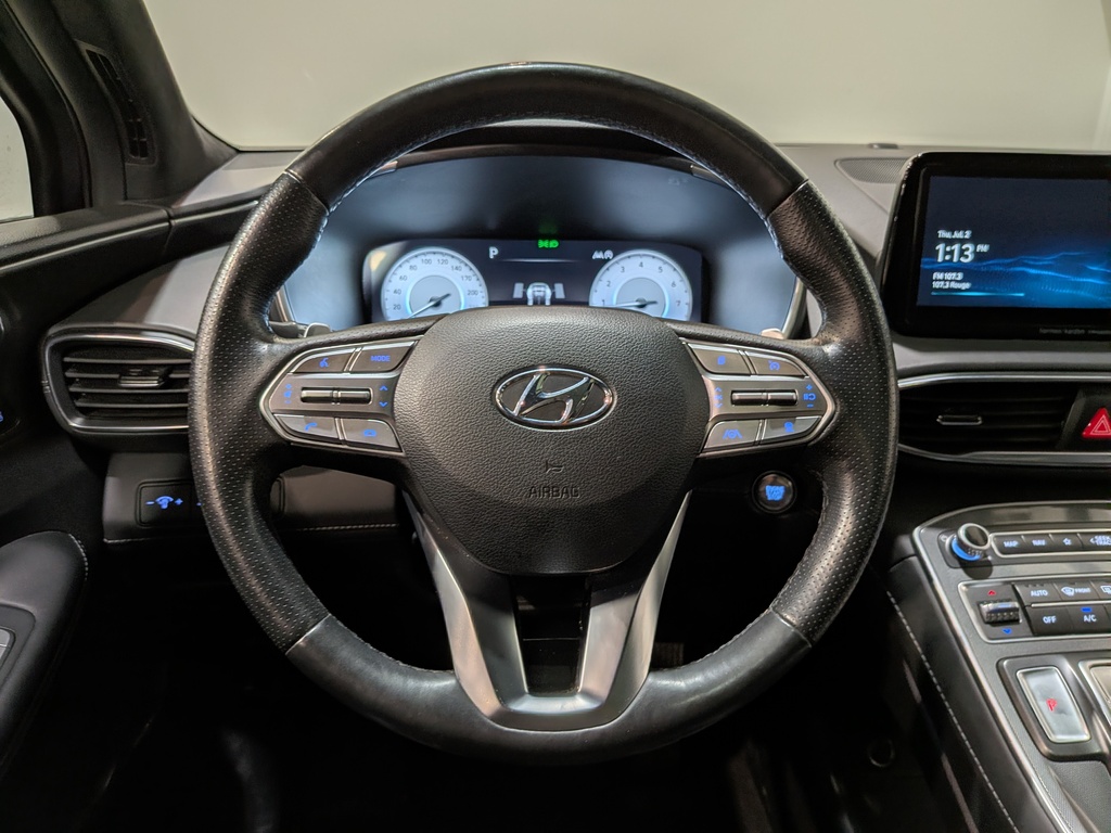 Hyundai Santa Fe 2023
