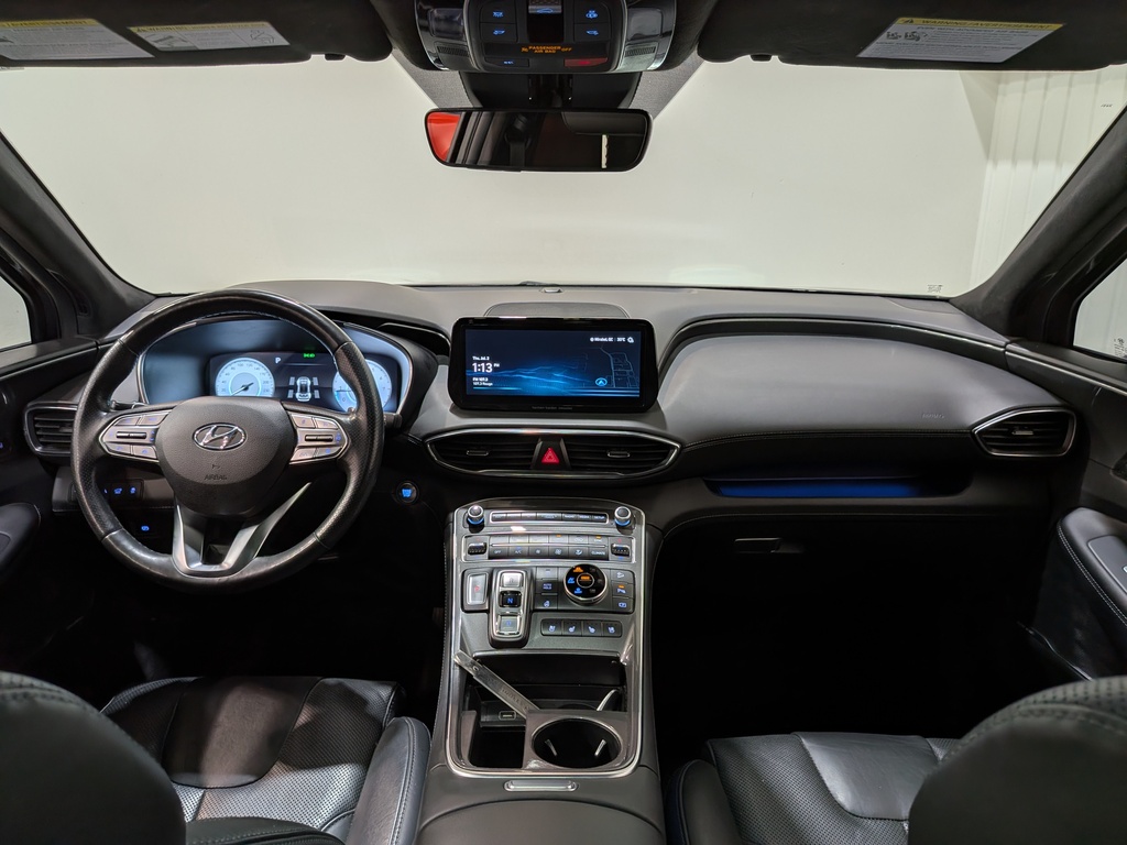 Hyundai Santa Fe 2023
