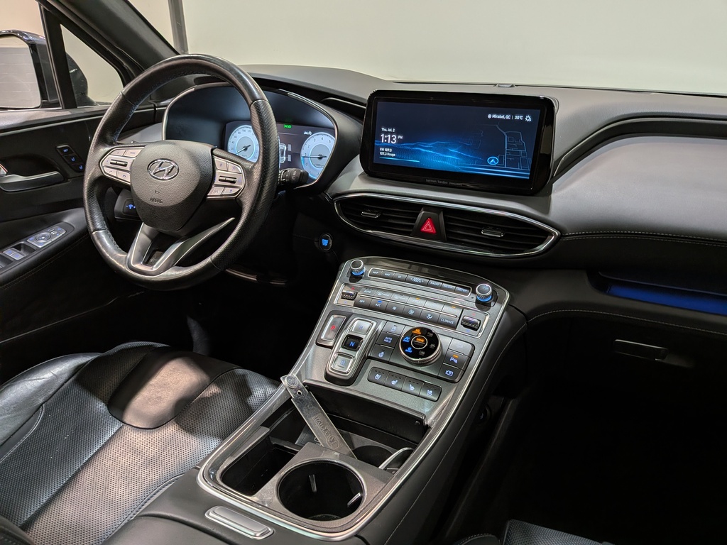 Hyundai Santa Fe 2023