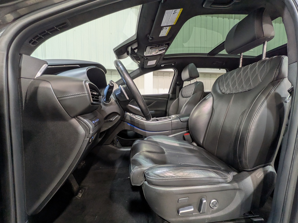Hyundai Santa Fe 2023