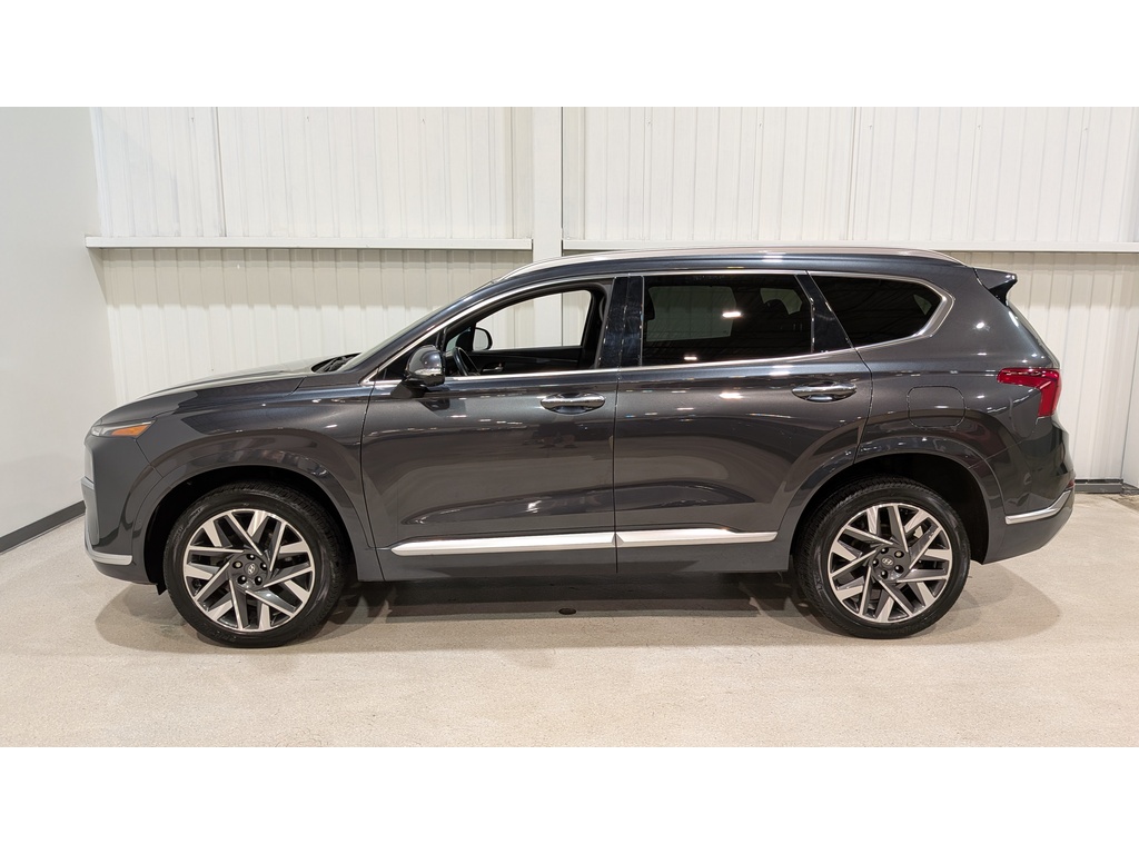 Hyundai Santa Fe 2023