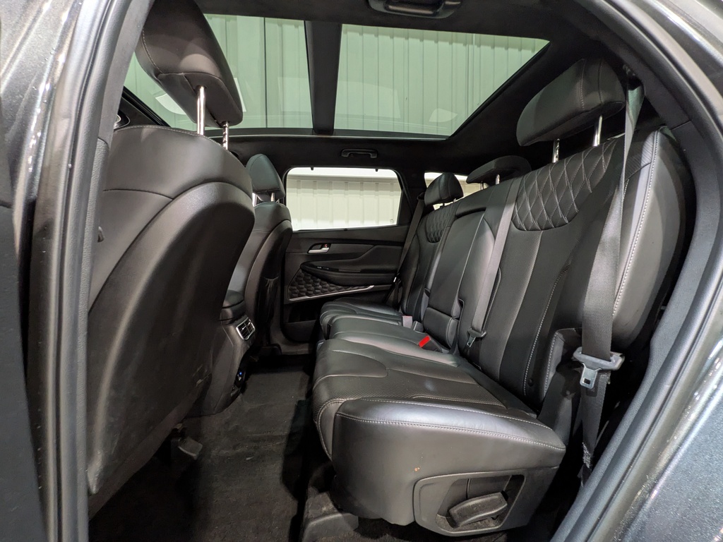 Hyundai Santa Fe 2023