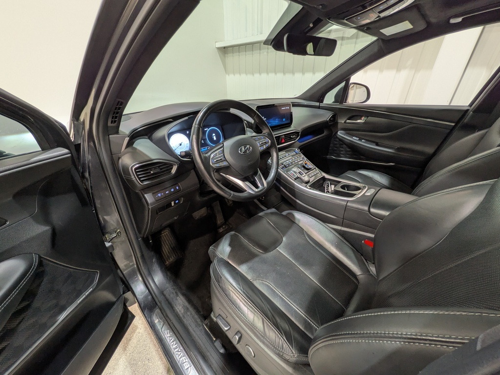 Hyundai Santa Fe 2023