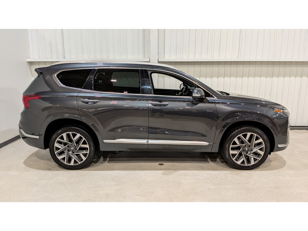 Hyundai Santa Fe 2023