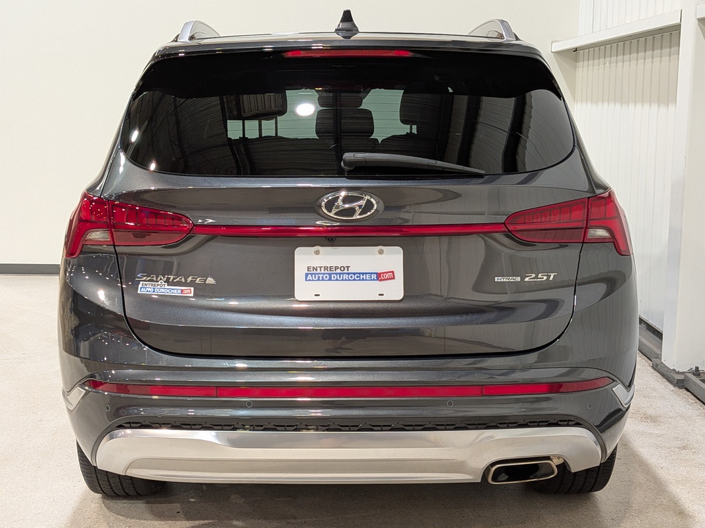 Hyundai Santa Fe 2023
