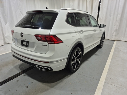 used 2022 Volkswagen Tiguan car, priced at $28,832