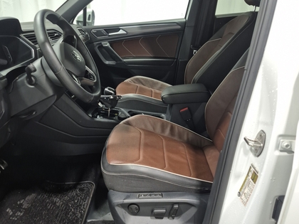 used 2022 Volkswagen Tiguan car, priced at $28,832