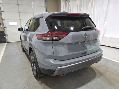 used 2024 Nissan Rogue car, priced at $34,330
