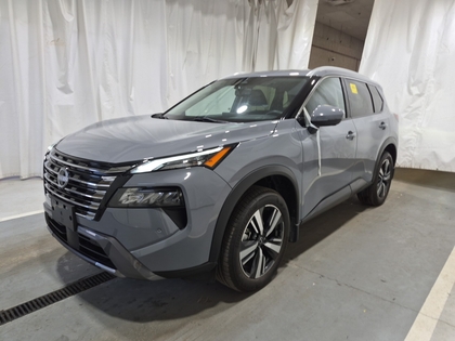 used 2024 Nissan Rogue car, priced at $34,330