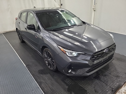used 2024 Subaru Impreza car, priced at $31,764