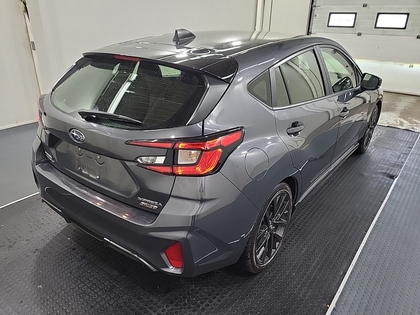used 2024 Subaru Impreza car, priced at $31,764