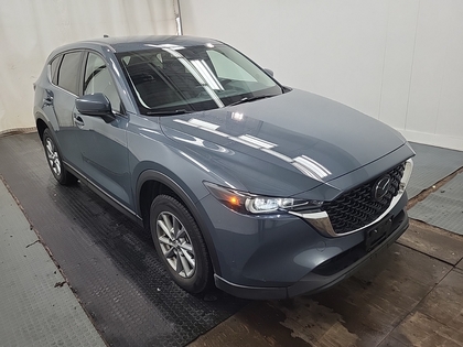 used 2025 Mazda CX-5 car, priced at $34,545