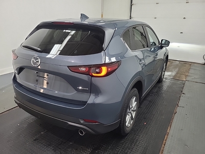 used 2025 Mazda CX-5 car, priced at $34,545