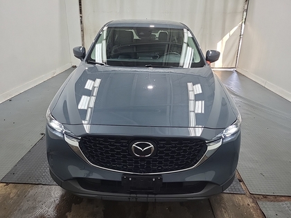used 2025 Mazda CX-5 car, priced at $34,545