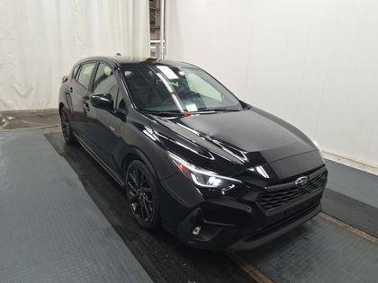 used 2024 Subaru Impreza car, priced at $30,527