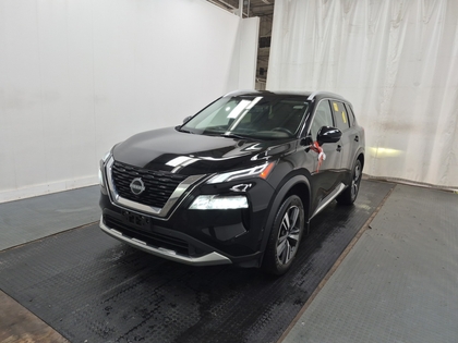 used 2023 Nissan Rogue car, priced at $28,962