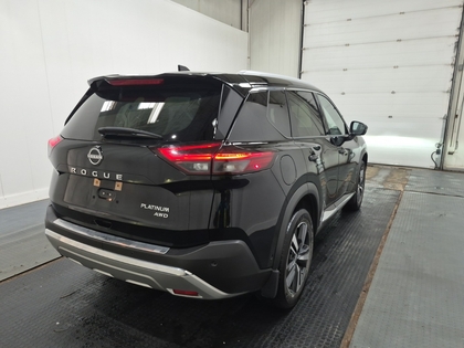 used 2023 Nissan Rogue car, priced at $28,962