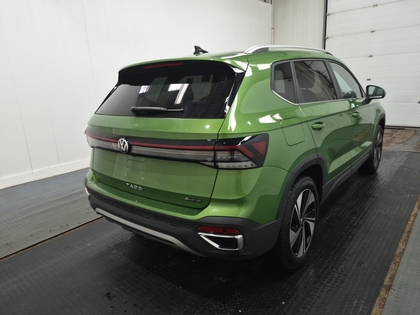 used 2025 Volkswagen Taos car, priced at $33,700