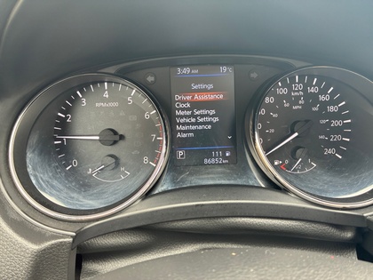 used 2023 Nissan Qashqai car, priced at $23,114