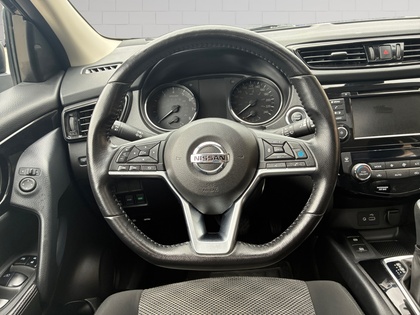 used 2023 Nissan Qashqai car, priced at $23,114