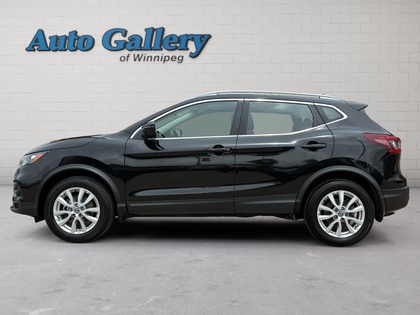 used 2023 Nissan Qashqai car, priced at $23,114