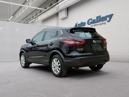 used 2023 Nissan Qashqai car, priced at $23,114