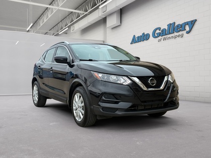 used 2023 Nissan Qashqai car, priced at $23,114