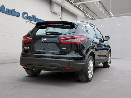 used 2023 Nissan Qashqai car, priced at $23,114