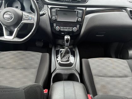 used 2023 Nissan Qashqai car, priced at $23,114