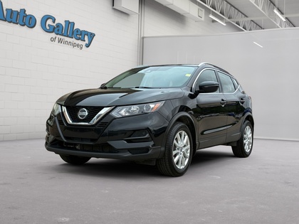 used 2023 Nissan Qashqai car, priced at $23,351