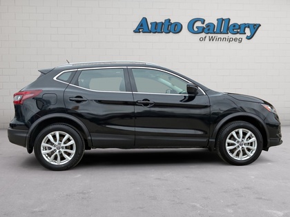 used 2023 Nissan Qashqai car, priced at $23,114