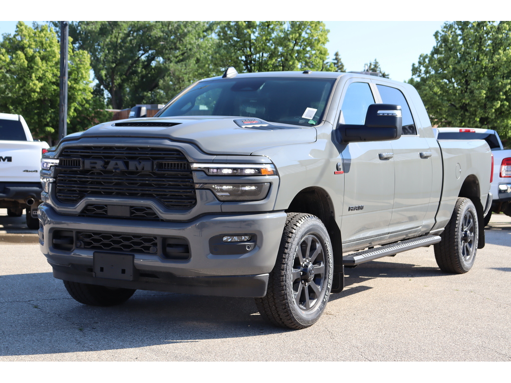 2026 Ram 2500 [31]