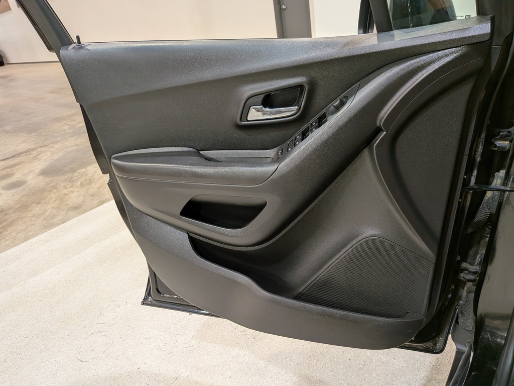 Chevrolet Trax 2020