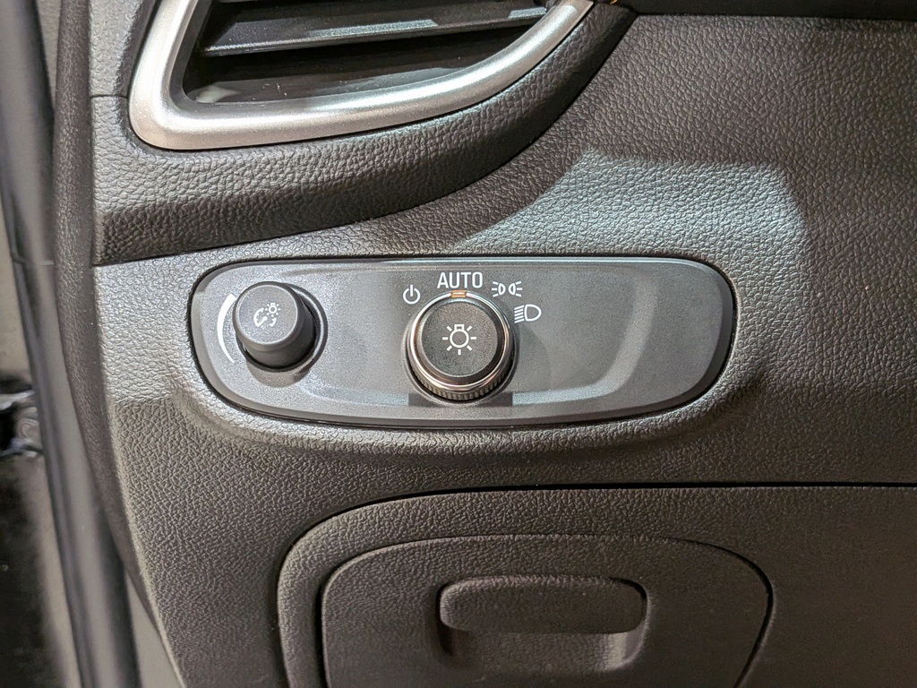 Chevrolet Trax 2020