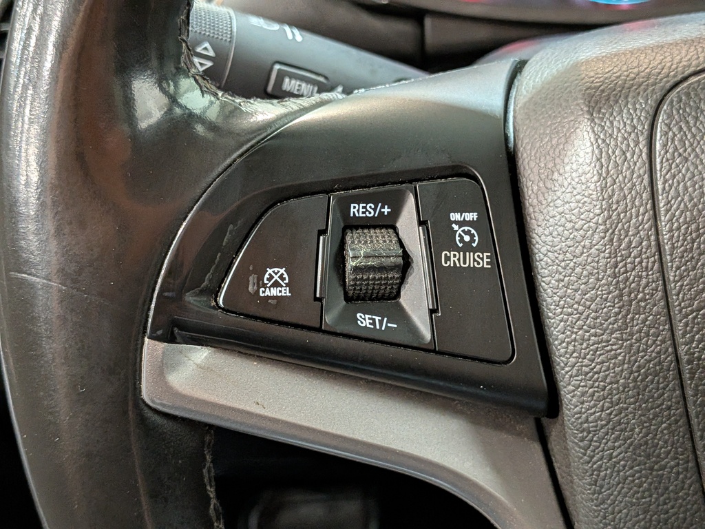Chevrolet Trax 2020