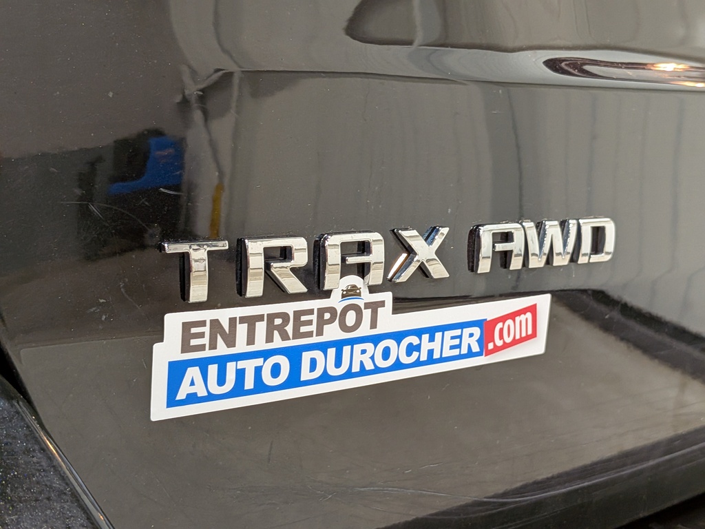 Chevrolet Trax 2020